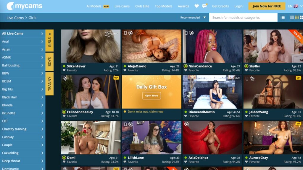 MyCams